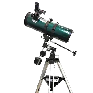 Ремонт треноги телескопа Orion 4.5 Astro в Москве